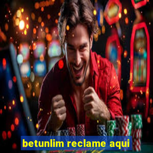 betunlim reclame aqui